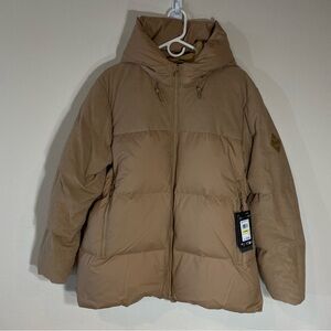 Under Armour Limitless Down Hooded Puffer Jacket 700 FP $335 - Women’s Medium